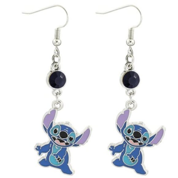 Jewelry - 𝅺1. Stitch Earrings